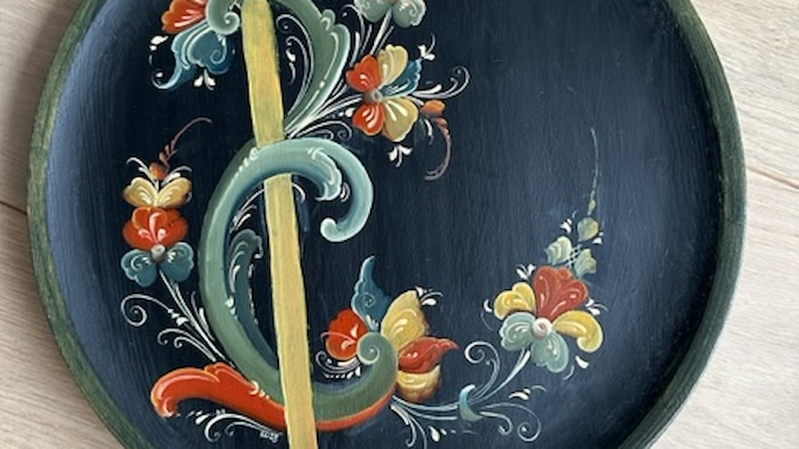 Rosemaling