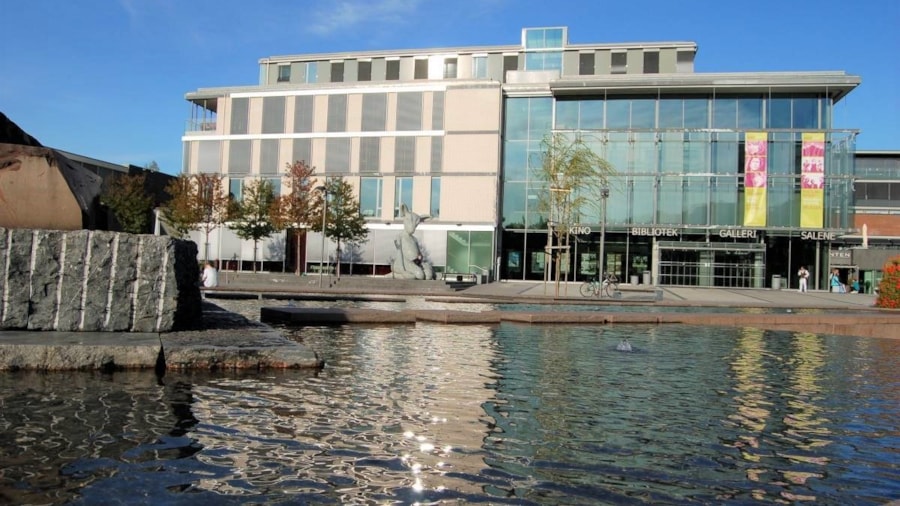 Asker bibliotek