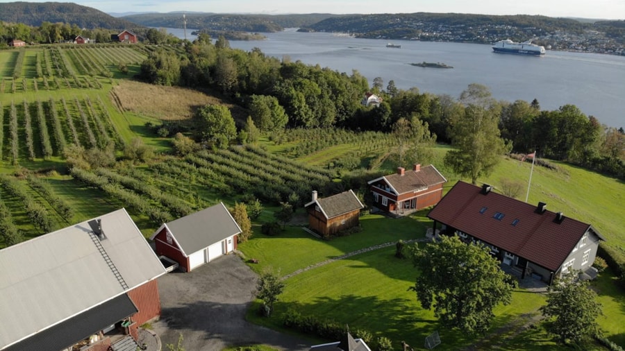 Eplegården