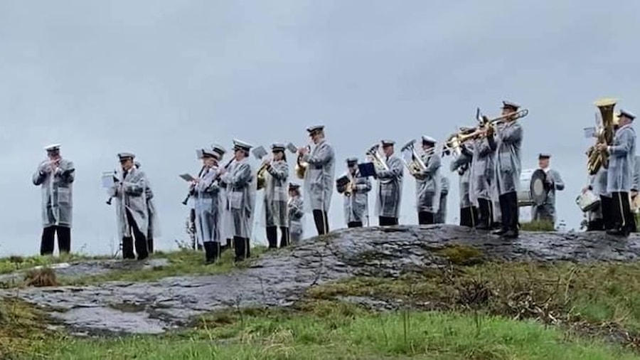 Slemmestad Janitsjar