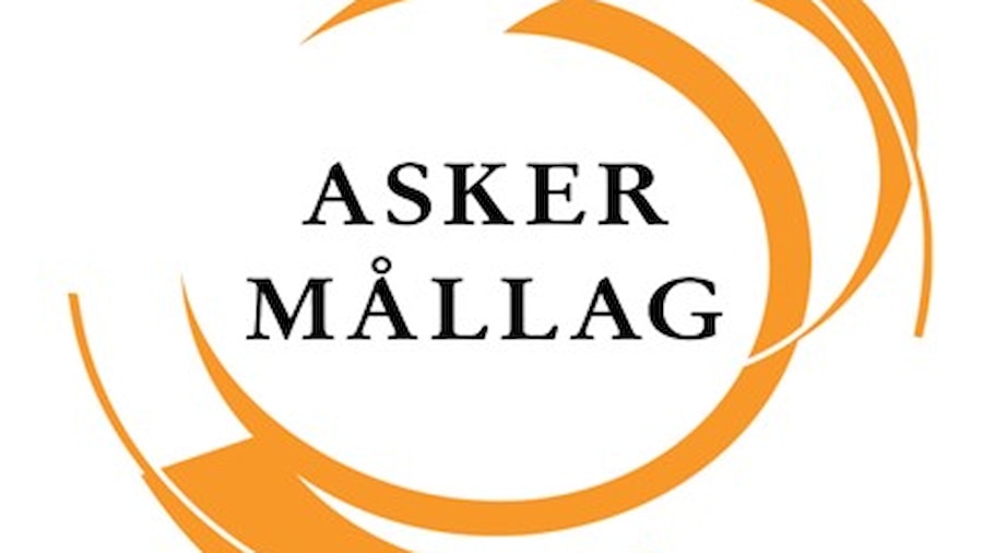 Logo Asker mållag