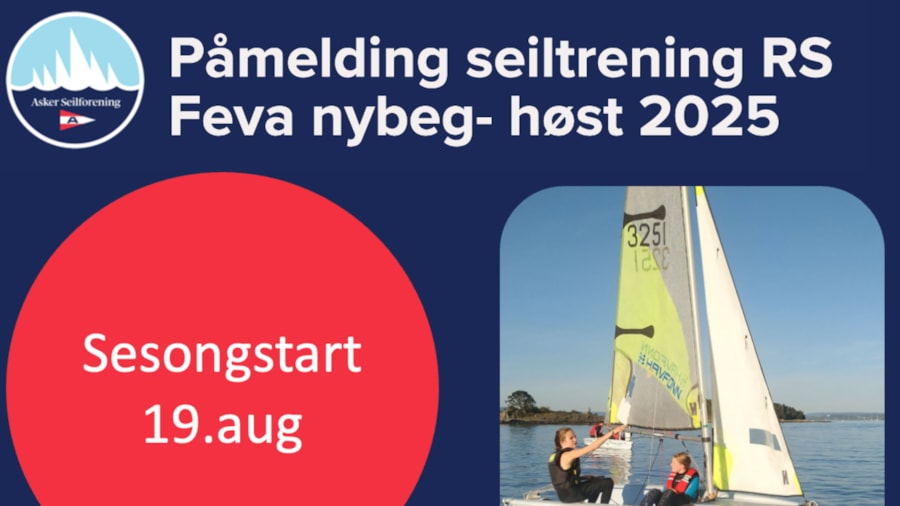 Trygge seilere med mestring og glede i fokus