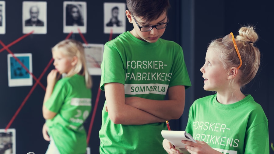 Forskerfabrikken