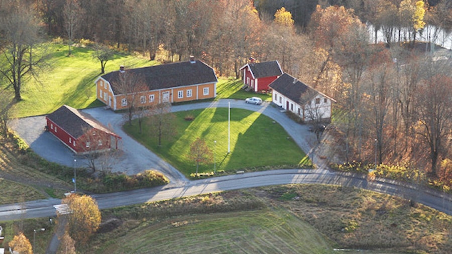 Heggedal hovedgård