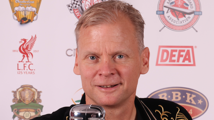 Marius Bjønness