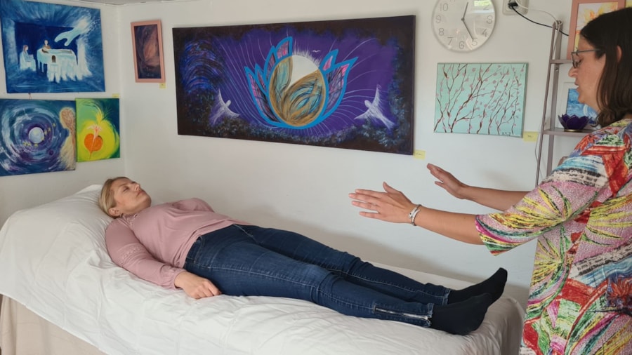 Healer Marijja