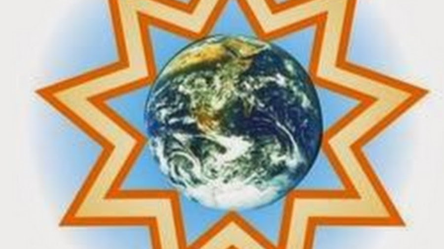 Bahai stjerne
