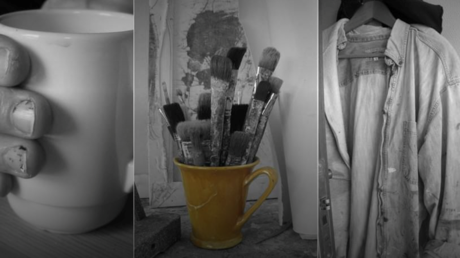 Asker bildende kunstnere