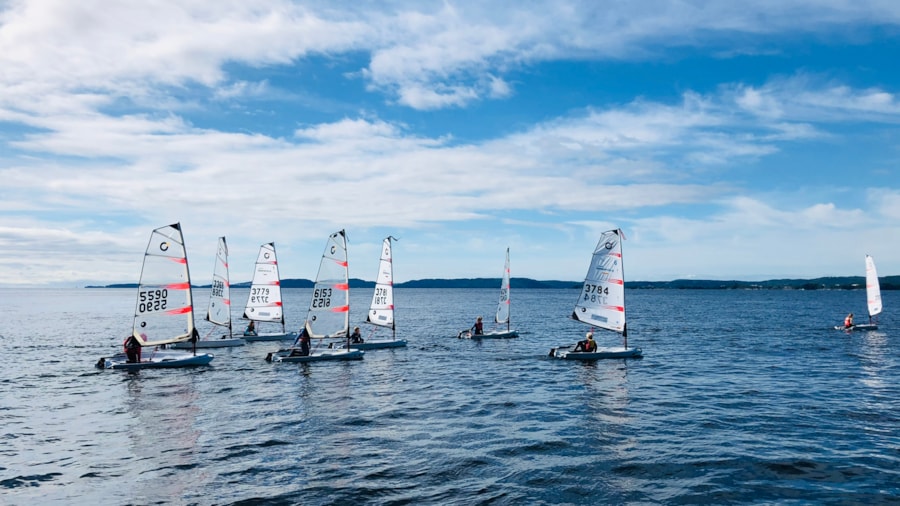 Seilbåter