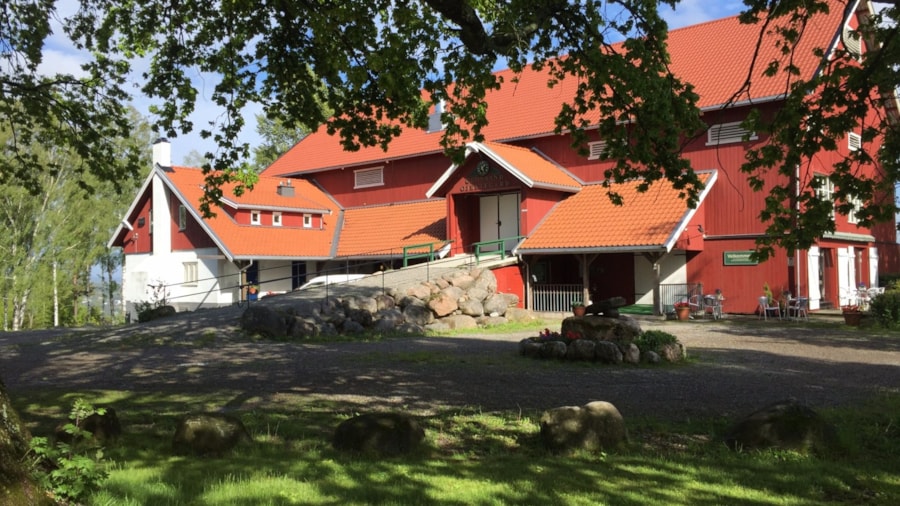 Grønsand Gjestegård