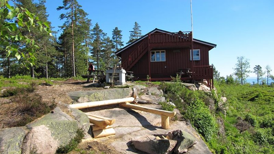Herstadhei turisthytte